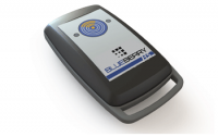 RFID считыватель-брелок BlueBerry UHF RFID