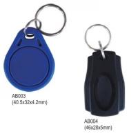 RFID брелок UHF - ABS Keyfob keyfob-uhf-abs