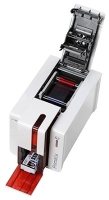 Принтер пластиковых карт EVOLIS Primacy PM1H0000RDL0