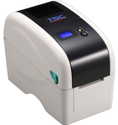 Принтер этикеток TSC TTP-323 светлый SUC 99-040A032-00LFC